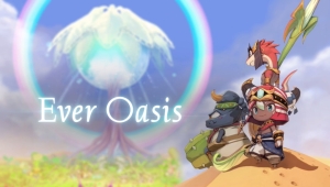 Juegos japoneses imprescindibles para 3DS en 2017: Ever Oasis