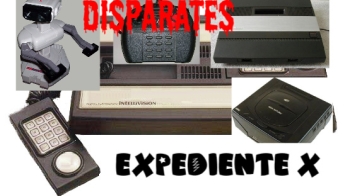 Los expediente X de los videojuegos: Los mayores disparates en el diseño de consolas (Parte I)