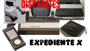 Los expediente X de los videojuegos: Los mayores disparates en el diseño de consolas (Parte I)