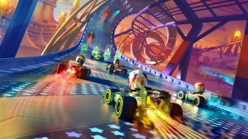 Análisis F1 Race Stars (Ps3 360 Wii U Pc)