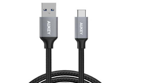 AUKEY USB C Cable