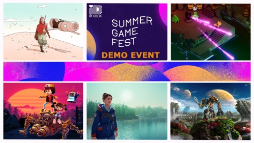 Summer Game Fest / Xbox