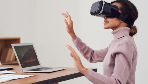 Juegos de Realidad Virtual (VR): Una nueva dimensión del entretenimiento