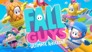 Fall Guys: Revelada la primera skin de su colaboración con DOOM Eternal