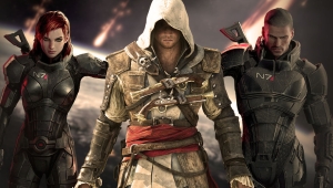 Las 5 claves del "Assassin's Creed" que EA está buscando