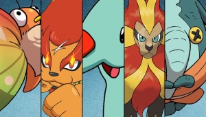 Parecidos razonables de Yo-kais y Pokémon