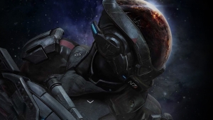 Mass Effect: Andrómeda
