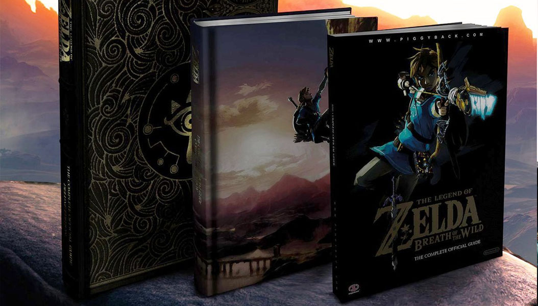 Guía Completa de Zelda: Breath of the Wild: Trucos, secretos