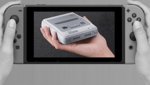 SNES Classic Mini vs Nintendo Switch: ¿Se robarán ventas a final de año?