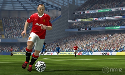 Primer vistazo a FIFA 12