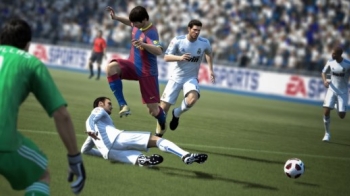 Análisis FIFA 13 (Ps3 360)