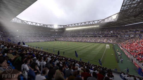 FIFA 17 Japon