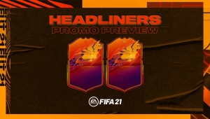 Listado de Headliners FUT FIFA 21: Bruno Fernandes y Fabinho protagonizan en el Equipo 1 de Headliners