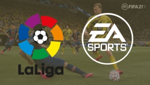 EA Sports dará nombre a LaLiga a partir de la temporada 23/24