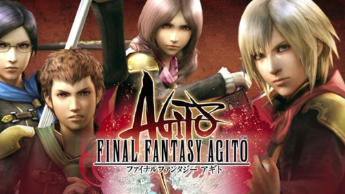 Final Fantasy Agito +