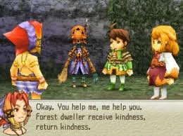 Final Fantasy Crystal Chronicles Ring of Fates
