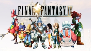 Final Fantasy IX está en producción para relanzarse como una serie animada infantil