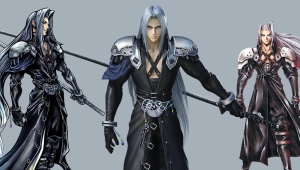 Sefirot: Lo que hay que saber sobre el villano de Final Fantasy VII