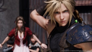 Final Fantasy VII Remake de PS4 permite transferir datos de guardado a la nube y cargarlos en PS5