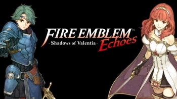 Juegos japoneses imprescindibles para 3DS en 2017: Fire Emblem Echoes