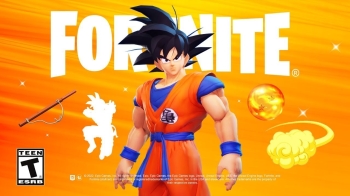 Dragon Ball en Fortnite: otra pista de lo que traerá este esperado crossover
