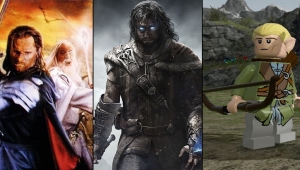 Los mejores juegos de El Señor de los Anillos y Universo Tolkien