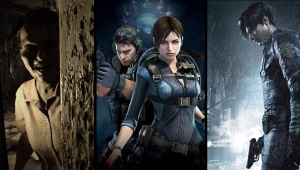 Los Mejores Juegos de Resident Evil hasta 2021