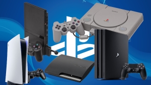 ¿Cuál es el mejor diseño de PlayStation? Vota tu favorito