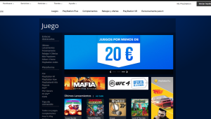 La nueva PS Store ya está activa en España: Todas las novedades