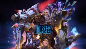 BlizzConline: Blizzard confirma que el evento online será gratis para todos