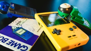 Game Boy Camera: Así era el gadget de Nintendo que todos los niños querían en los 90