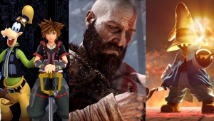 Kingdom Hearts 4, God of War para PC, Final Fantasy IX Remake: Encuentran miles de juegos en GeForce Now
