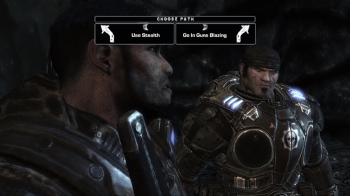 Análisis Gears of War 2 Dark Corners (DLC) (360)
