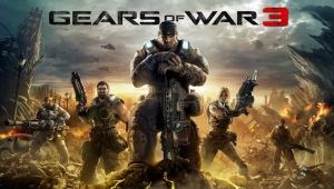 Asistimos a la inauguración de la beta de Gears Of War 3