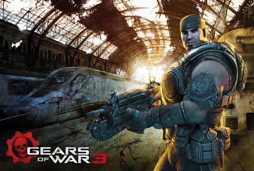 Gears Of War 3 -Gamelab 2011-