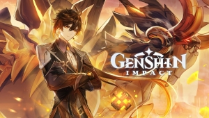 Genshin Impact ya tiene fecha de lanzamiento en PS5