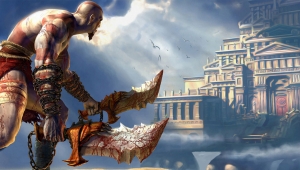 God of War: El actor y la película que inspiraron al primer Kratos