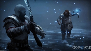 God of War: Ragnarok muestra un nuevo tráiler en el State of Play