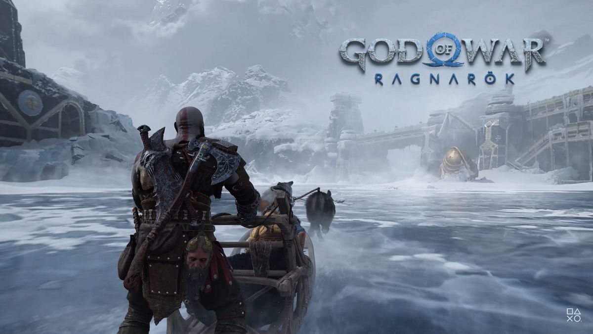 Spoilers de God of War: Ragnarok já estão circulando na internet