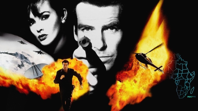 Los créditos finales de GoldenEye 007 nacieron gracias a una idea de Shigeru Miyamoto