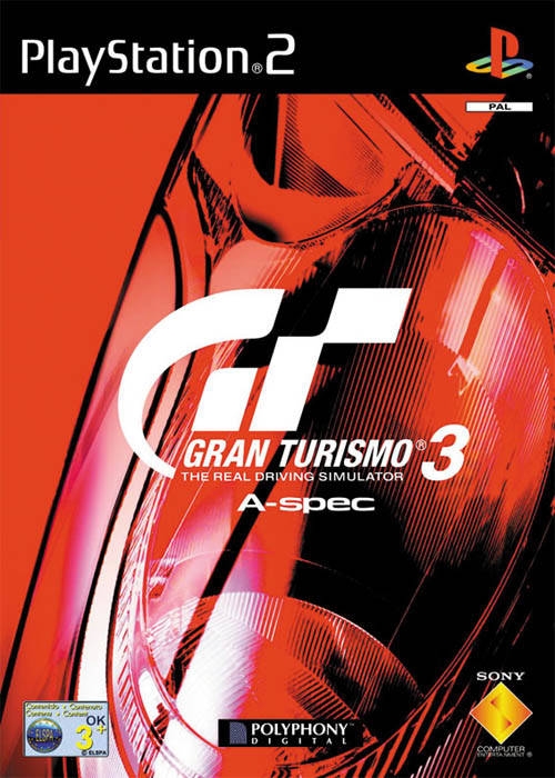 Gran Turismo 3: A- Spec