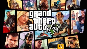 Grand Theft Auto V: El éxito imperecedero