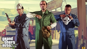 Race'n'Chase: Así era el proyecto original de Rockstar que se convirtió en Grand Theft Auto