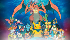 Guía Pokémon Mundo Megamisterioso (2023)