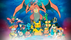 Guía Pokémon Mundo Megamisterioso (2022)