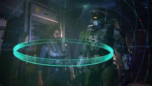 Halo Infinite; gameplay durante la Xbox Games Showcase