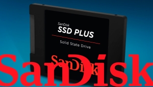 Análisis Sandisk SSD Plus 120