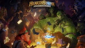 Heathstone: Heroes of Warcraft