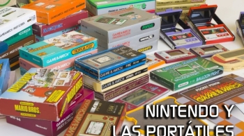 Nintendo y las portátiles