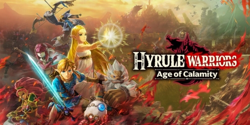 Hyrule Warriors - La Era del Cataclismo